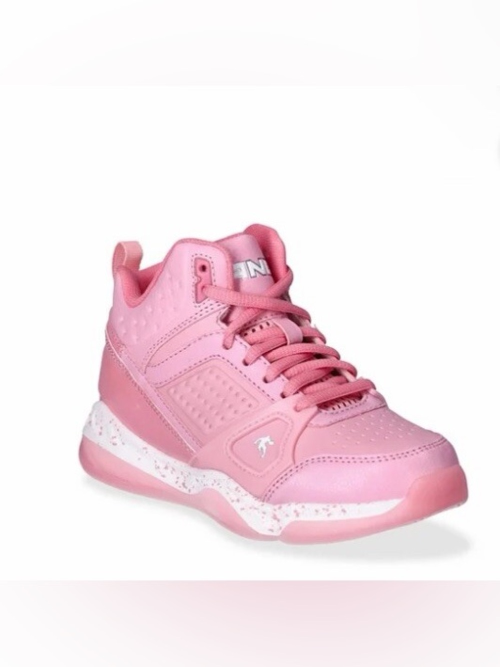 And1 Pink High-Top
Basketball girl shoes size 5 NEW!!!